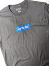 CLEARANCE - Lambdas Box Logo Champion T-shirt