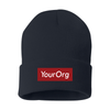 Box Logo - Beanie - Customer's Product with price 21.00