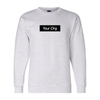 Box Logo - Champion Crewneck Sweatshirt - Customer's Product with price 56.00