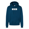 Box Logo - Champion Hooded Sweatshirt - Customer's Product with price 61.00