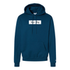 Box Logo - Champion Hooded Sweatshirt - Customer's Product with price 61.00