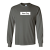 Box Logo - Long Sleeve Shirt