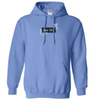 Deluxe Box Logo - Hooded Sweatshirt