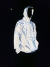 Greek - 3M Reflective Hooded Pullover Anorak
