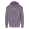 Minimalistic - Independent Pigment Dyed Hooded Sweatshirt