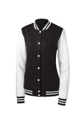 Greek - Women's Fleece Varsity Jacket - Prices from 148.00 to 242.00